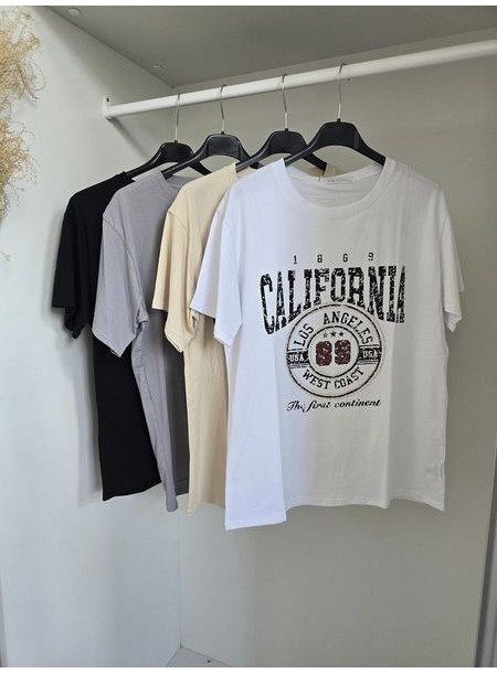 T-shirt California S256
