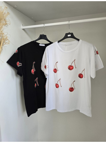 T-shirt Cherry S274