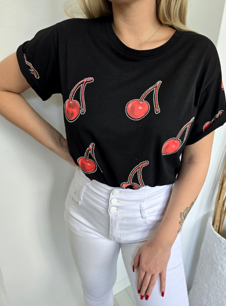 T-shirt Cherry S274