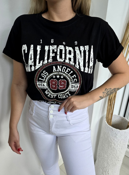 T-shirt California S256