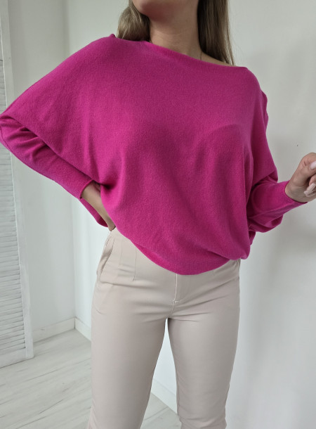 Sweter nietoperz 2663