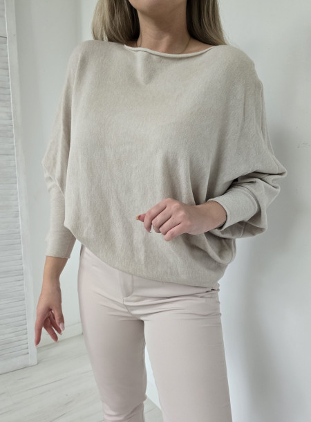 Sweter nietoperz 2663