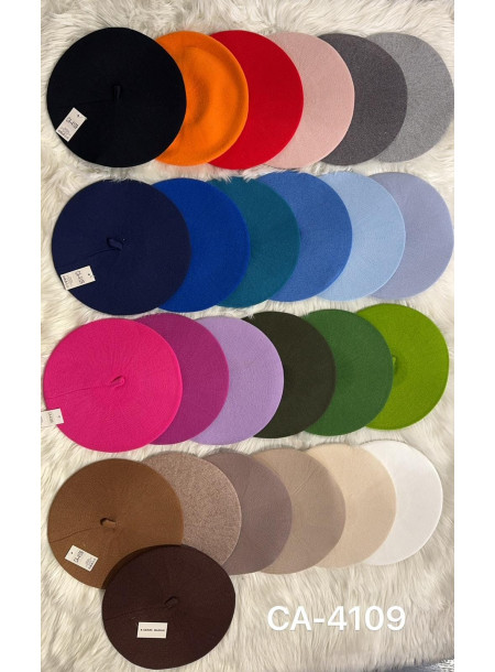 Beret 4109