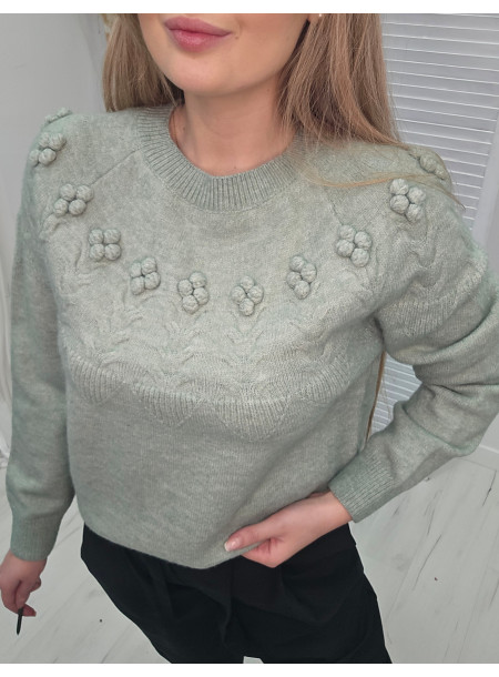 Sweter Alpaka gipiura 9259